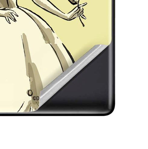 Disney Princess Belle Tale As Old As Time Art Google Pixel 6 Pro Skin